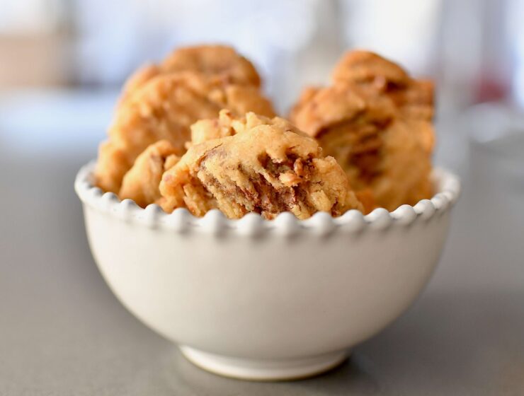 Favourite Kiwi Chocolate Chip Cookie Recipe