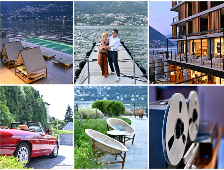 10 Years of Il Sereno: Lake Como’s Most Iconic Boutique Hotel