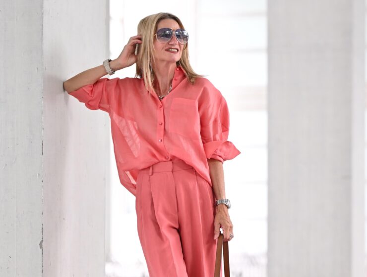 How to Build a Luxe Wardrobe on Sale