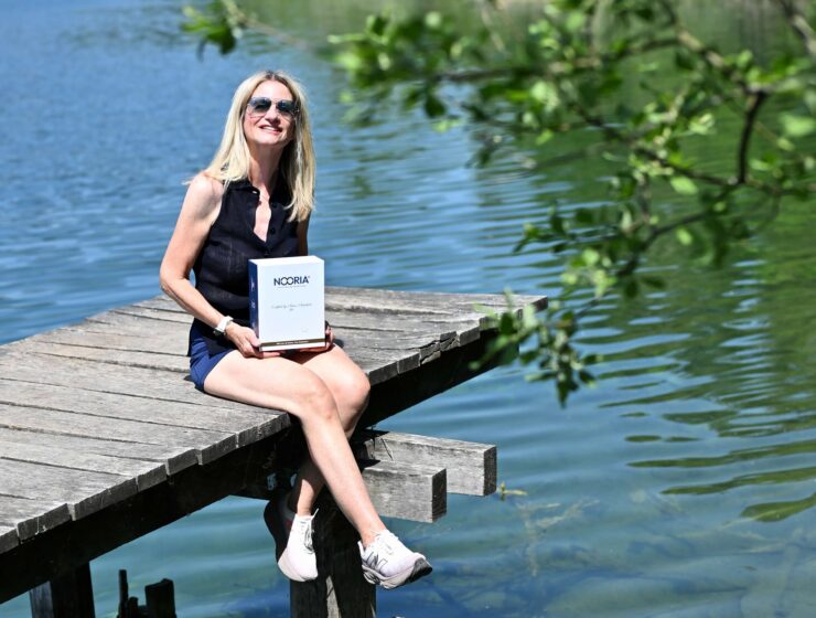 The Easiest Wellness Routine Ever: My Nooria Signature Shot Story