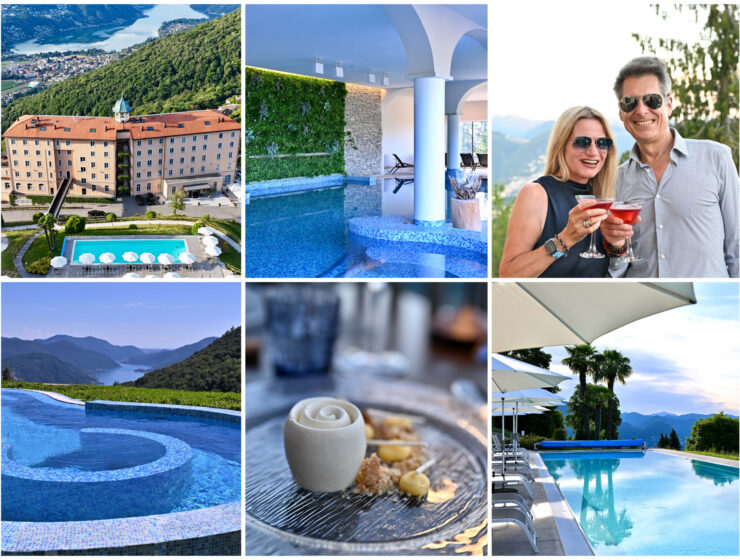 A Lovely Ticino Escape: Views, Spa & Storytelling