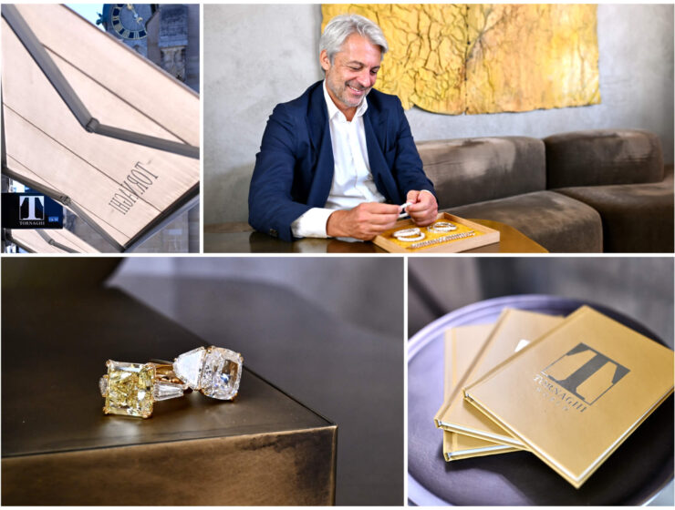 Andrea Tornaghi: The Italian Jeweller to Discover in Zurich